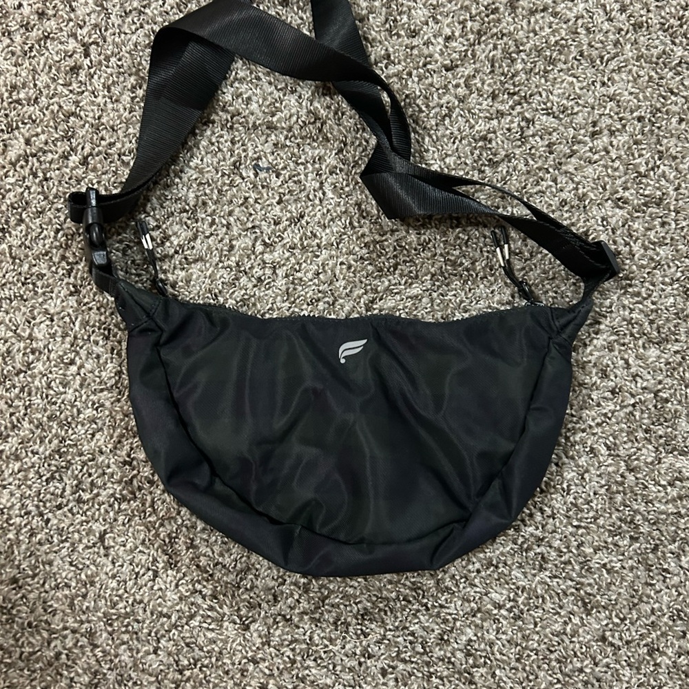Fabletics Black Crossbody Bag